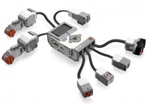 Базовый набор EV3 